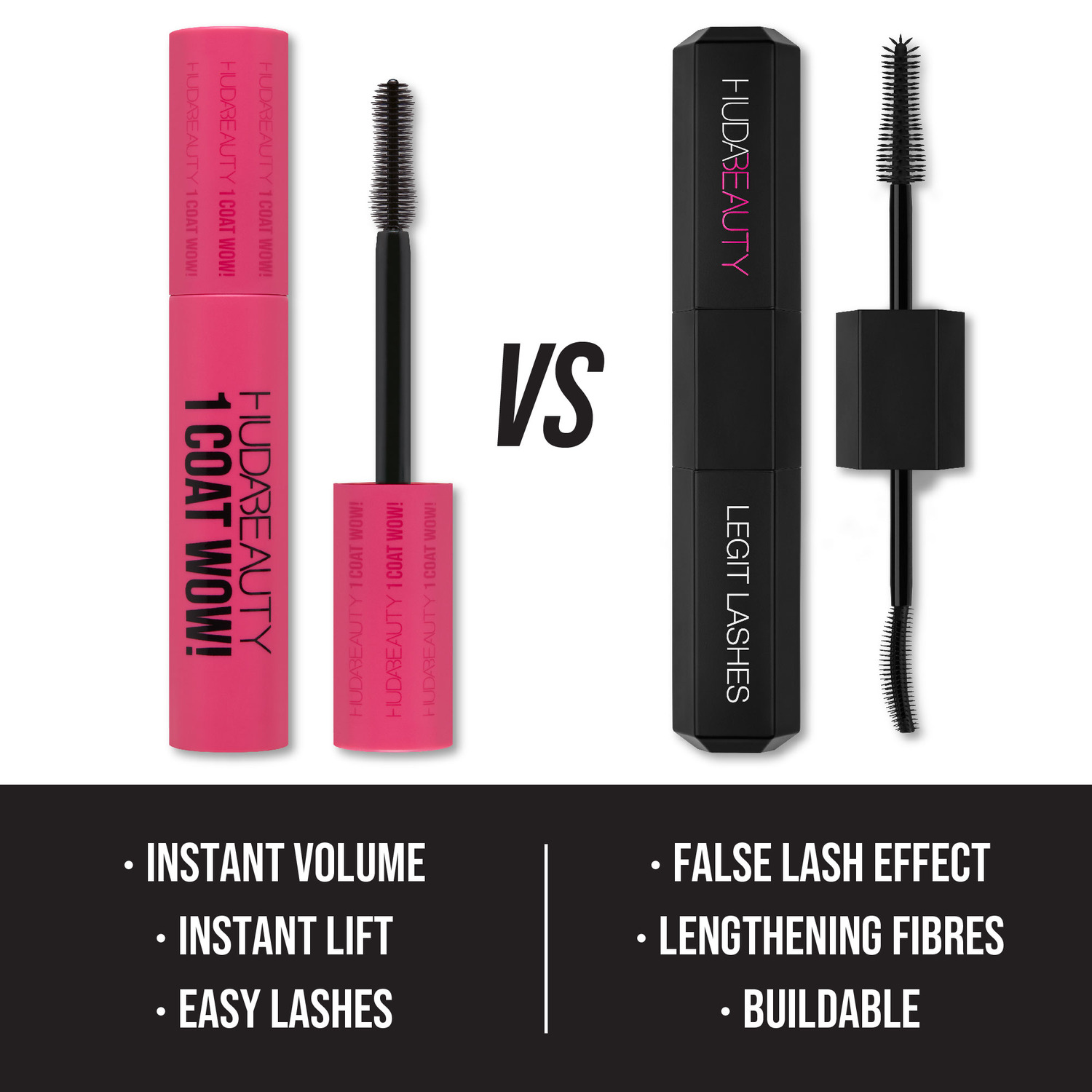 MINI 1 COAT WOW! EXTRA VOLUMIZING AND LIFTING MASCARA (MÁSCARA PARA PESTAÑAS)